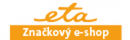 Podlahový vysavač ETA Avanto 3519 90000 zlatý