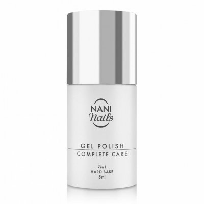 NANI Hard Base gel lak Complete Care 7in1 5 ml – Zboží Dáma