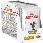 Royal Canin VD Cat Urinary S/O v omáčce 12 x 85 g – Zbozi.Blesk.cz