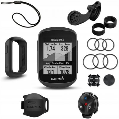Garmin EDGE 130 Plus MTB Bundle – Hledejceny.cz