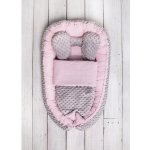 Belisima Hnízdečko Sweet baby růžová – Zboží Dáma