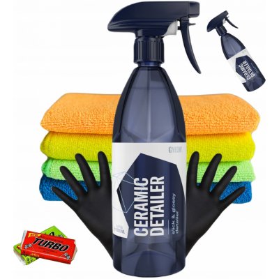 Gyeon Q2M CeramicDetailer 1 l – Zbozi.Blesk.cz