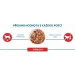 Purina One Sterilcat kuře krůta hovězí losos 40 x 85 g – Zbozi.Blesk.cz