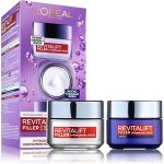 L´Oréal Paris Revitalift Filler HA denní pleťový krém Revitalift Filler HA 50 ml + noční pleťový krém Revitalift Filler HA 50 ml dárková sada – Zboží Dáma