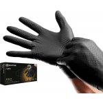 Mercator Medical gogrip jednorázové nitrilové black 50 ks – Zbozi.Blesk.cz