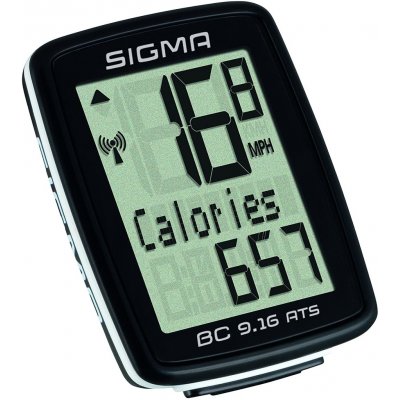 Sigma BC 9.16 ATS – Hledejceny.cz