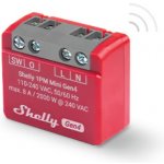 Shelly 1 Mini Gen4 – Zboží Živě