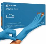 Mercator Medical Nitrylex Classic modré 100 ks – Zbozi.Blesk.cz