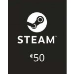 Valve Steam Dárková Karta 50 € – Hledejceny.cz