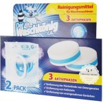 Waschkönig čistič praček v tabletách 2 ks – Zbozi.Blesk.cz