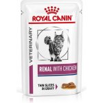 Royal Canin VD Cat Renal Chicken 12x 85 g – Zbozi.Blesk.cz