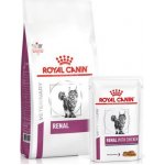 Royal Canin VD Cat Renal Chicken 12x 85 g – Zbozi.Blesk.cz