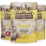Carnilove Kitten Rabbit with Marigold 85 g – Zbozi.Blesk.cz