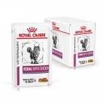 Royal Canin VD Cat Renal Chicken 12x 85 g – Zbozi.Blesk.cz