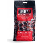 Weber 17591 Grilovací brikety, 8 Kg – Hledejceny.cz