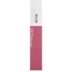 Maybelline SuperStay Matte Ink dlouhotrvající matná tekutá rtěnka 15 Lover 5 ml – Zboží Dáma