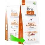 Brit Care Hypoallergenic Adult Medium Breed Lamb 12 kg – Zbozi.Blesk.cz