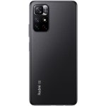 Xiaomi Redmi Note 11S 5G 4GB/128GB Midnight Black – Zboží Živě
