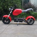 EcoWheel Chooper GR25 40Ah 2000W – Zboží Dáma