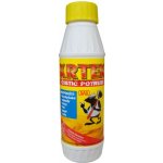 Krtek čistič odpadů a potrubí 450 g – Zbozi.Blesk.cz