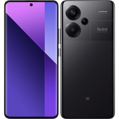 Xiaomi Redmi Note 13 Pro+ 5G 12GB/512GB Midnight Black – Zbozi.Blesk.cz