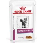 Royal Canin VD Cat Renal Chicken 12x 85 g – Zbozi.Blesk.cz