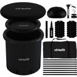 Virtufit Ice Bath XXL Anthracite – Hledejceny.cz