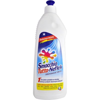 Neflek Smacchio Tutto odstraňovač skvrn 500 ml – Zbozi.Blesk.cz