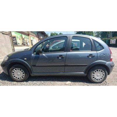P.P.H.U. DAWID GALUSZKA Plastové lemy pro CITROEN C3 I 2002-2009 – Zbozi.Blesk.cz