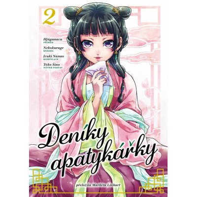 Deníky apatykářky 2 – Hledejceny.cz