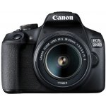 Canon EOS 2000D – Zboží Živě