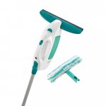 Leifheit 51003 Window Cleaner vysavač na okna s mopem a tyčí 43 cm – Zbozi.Blesk.cz