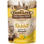 Carnilove Kitten Rabbit with Marigold 85 g – Zbozi.Blesk.cz
