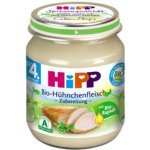 HiPP Bio Kuřecí maso 6 x 125 g – Hledejceny.cz