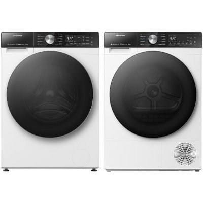 Set Hisense WF5S1045BW + DH5S102BW – Hledejceny.cz