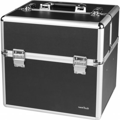 NANI XL kosmetický kufřík NN84 Black – Hledejceny.cz