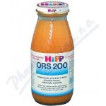 HiPP ORS 200 Mrkev-rýže 200 ml – Hledejceny.cz