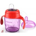 Avent Hrneček pro první doušky classic růžový 200 ml – Hledejceny.cz