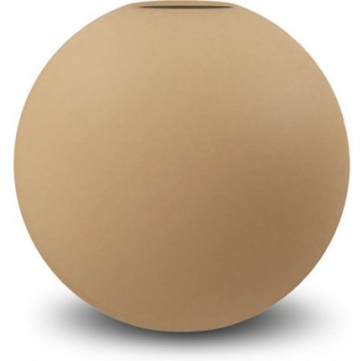 Kulatá váza Ball Peanut 10 cm COOEE Design – Hledejceny.cz