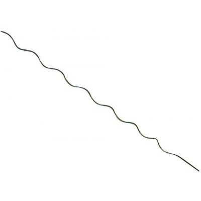 Tyč spirálová k rajčatům 7mm, 180cm, zelená – Zbozi.Blesk.cz