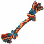 Dog Fantasy bavlna uzel 2 uzle 25 cm – Zbozi.Blesk.cz