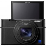 Sony CyberShot DSC-RX100 VII – Hledejceny.cz