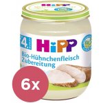 HiPP Bio Kuřecí maso 6 x 125 g – Hledejceny.cz