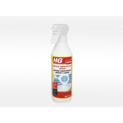 HG Pěnový odstraňovač plísně 500 ml – Zbozi.Blesk.cz