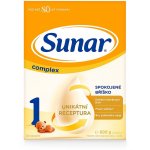 Sunar 1 complex 600 g – Hledejceny.cz