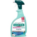 Sanytol Čistič koupelen Professional 750 ml – Hledejceny.cz