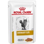 Royal Canin VD Cat Urinary S/O v omáčce 12 x 85 g – Zbozi.Blesk.cz