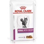 Royal Canin VD Cat Renal Chicken 12x 85 g – Zbozi.Blesk.cz
