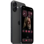 Apple iPhone 16 128GB Black – Zbozi.Blesk.cz