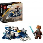 LEGO® Star Wars™ 75400 Plo Koon a jeho jediská mikrostíhačka – Zboží Živě